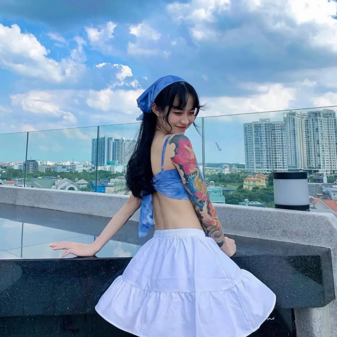 盒装美人